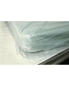 Equipment Cover, Clear, Twin, 39"x 9" x 90"