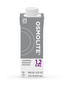 Osmolite® 1.2 Cal, Reclosable Carton, 8oz