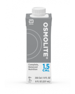 Osmolite 1.5 Cal, Recloseable Carton, 8oz