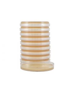Tryptic Soy Agar Contact Plate, 15x100mm, 20mL