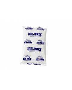 Ice-Brix Gel Refrigerant Premium Polypropylene Bag, 8oz