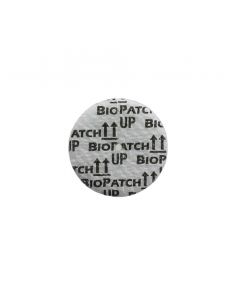 BioPatch 3/4, 1.5 Antimicrob Drsg,10/Bx
