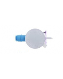 ChemoLock Vial Spike with Skirt, 20 mm, 5 Units