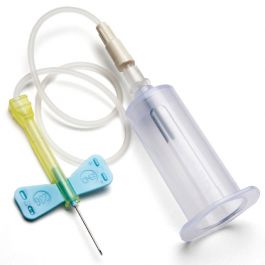 Vacutainer® Safety-Lok™ Blood Collection Set, 21 Gauge x .75