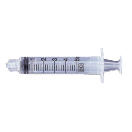 Luer-Lok Syringe Only, 5mL