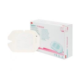 Tegaderm IV Advanced Securement Dressing 4