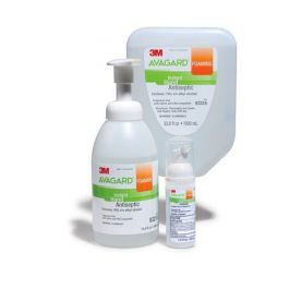 Avagard Foaming Instant Hand Antiseptic (70% v/v ethyl alcohol), 500 mL