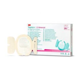 Tegaderm IV Advanced Securement Dressing 3.5