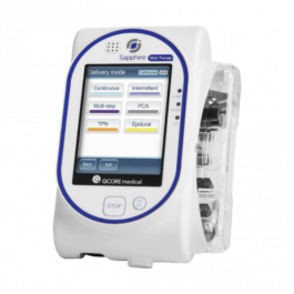 Sapphire Multi-Therapy Infusion Pump