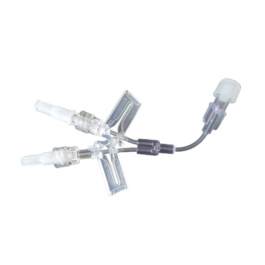 SCIG Set, Mini-Bifurcated SCIg Extension Set
