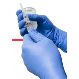 ESTEEM Nitrile Exam Gloves, S