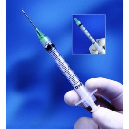 Integra Retracting Needle, 25g x 1