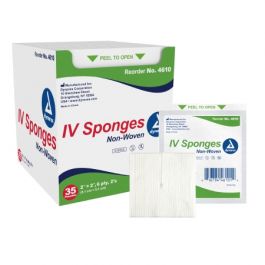 Non-Woven IV Sponge, 2