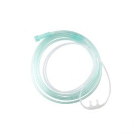 Nasal Oxygen Cannula , Adult, 4'