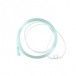 Nasal Oxygen Cannula, Adult, 7'