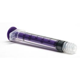 Low Dose ENFit Tip Syringe, Bulk, 3mL