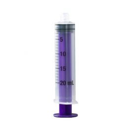 ENFit Tip Syringe, Sterile, 20mL