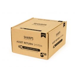 Pump Return Box, Large