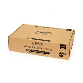 Pump Return Box, Medium
