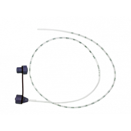 Pediatric Nasogastric Feeding Tube, Single ENFit Port, 6Fr x 24