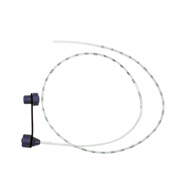 Pediatric Nasogastric Feeding Tube, Sterile, 10Fr, 24