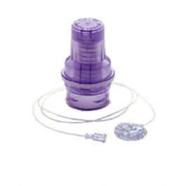 Cleo® 90 Sub-Q Infusion Set, 9 mm, 24