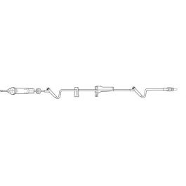 Continu-Flo Solu Set, 2 Interlink, 48/cs