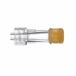 Non-Needlefree Intermittent Injection Cap, Priming Volume: 0.2 mL