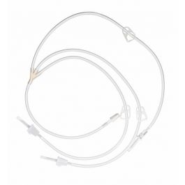 Three Lead Parenteral Nutrition Transfer Set