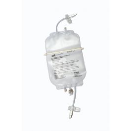 EVA Dual Chamber Empty Container, 1500 mL Total Capacity