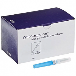 mispiga　ASKAPREMIUM SYMPHONICCONC2018 Vacutainer Multiple Sample Luer Adapter