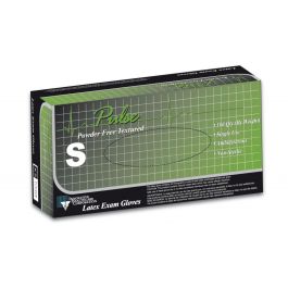 Pulse Latex Exam Gloves, S