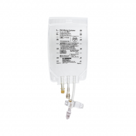 EVA Single-Chamber Final Containers, 250 mL
