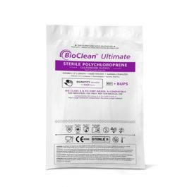 BioClean Ultimate Polychloroprene, Sterile, M