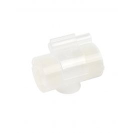 Heat Moisture  Exchanger (HME) 1250 Tracheostomy, T-Shape Suction Port