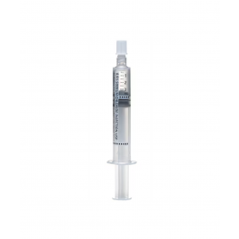 BD PosiFlush™ Prefilled Normal Saline Flush Syringe, 10 mL Syringe 3 mL Saline Fill, Short Plunger Rod