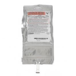 1G Cefoxitin for Injection and Dextrose Injection