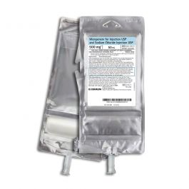 Meropenem for Injection, 500 mg / 50 mL