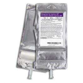 Meropenem for Injection, 1 g / 50 mL