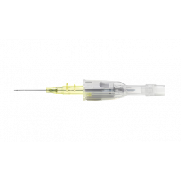 Cathena™ Safety IV Catheter, 24 G x 0.75