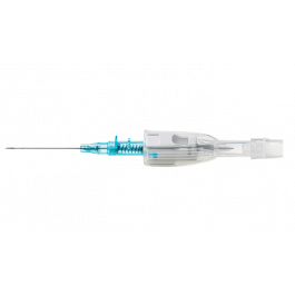 Cathena™ Safety IV Catheter with BD Multiguard™ Technology, 22 G x 1