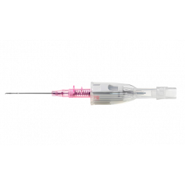 Cathena™ Safety IV Catheter with BD Multiguard™ Technology, 20 G x 1