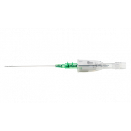 Cathena™ Safety IV Catheter with BD Multiguard™ Technology, 18 G x 2