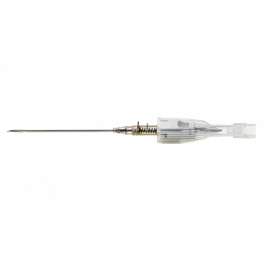 Cathena™ Safety IV Catheter with BD Multiguard™ Technology, 16 G x 2