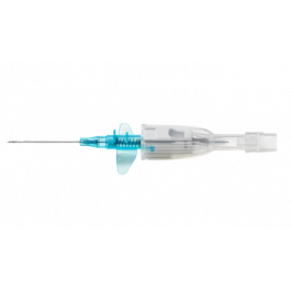 Cathena™ Safety IV Catheter with BD Multiguard™ Technology, 22 G x 1