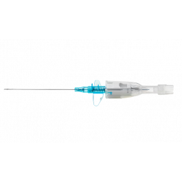 Cathena™ Safety IV Catheter with BD Multiguard™ Technology, 22 G x 2
