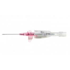 Cathena™ Safety IV Catheter with BD Multiguard™ Technology, 20 G x 1