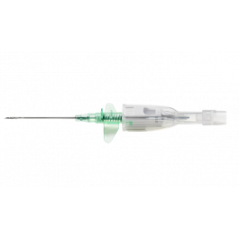 Cathena™ Safety IV Catheter with BD Multiguard™ Technology, 18 G x 1.25
