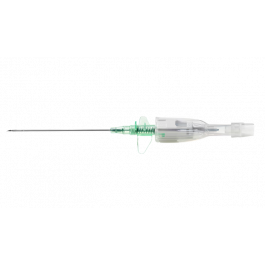  Cathena™ Safety IV Catheter with BD Multiguard™ Technology, 18 G x 2