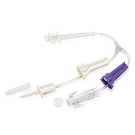 OnGuard® 2 Closed System Transfer Device Closed Y Inline Set